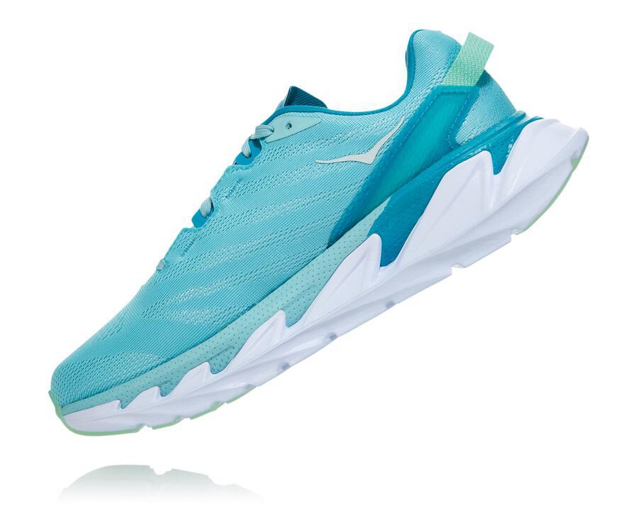 Tenis Hoka One One Feminino Azuis - Elevon 2 - 573-ZAKHCG